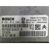 CALCULATEUR MOTEUR PEUGEOT 207 5P
