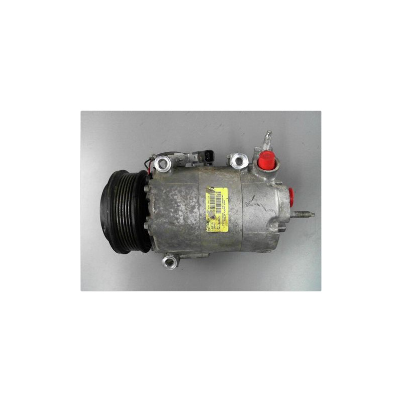 COMPRESSEUR AIR CONDITIONNE FORD FOCUS III PH2 11-16