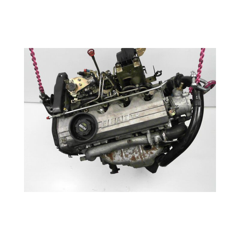 MOTEUR DIESEL FIAT BRAVA 
