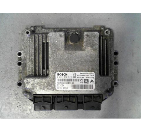CALCULATEUR MOTEUR