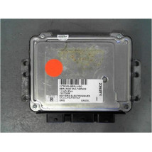 CALCULATEUR MOTEUR CITROEN BERLINGO MULTISPACE 02-08