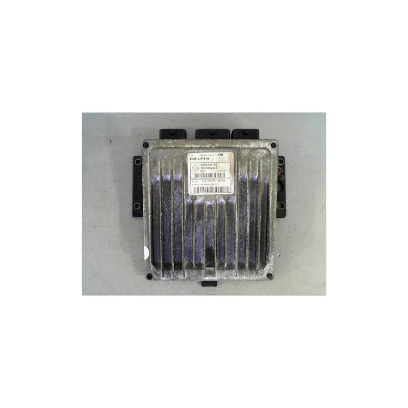 CALCULATEUR MOTEUR RENAULT CLIO II PH.2 01-06