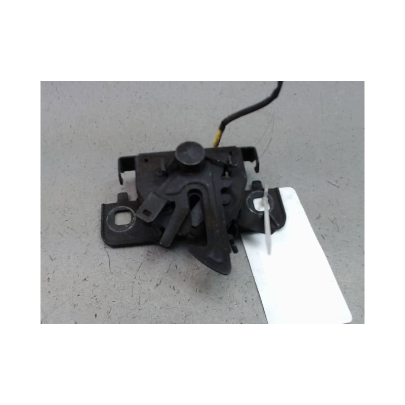 SERRURE CAPOT RENAULT CAPTUR Phase 1 2013-...