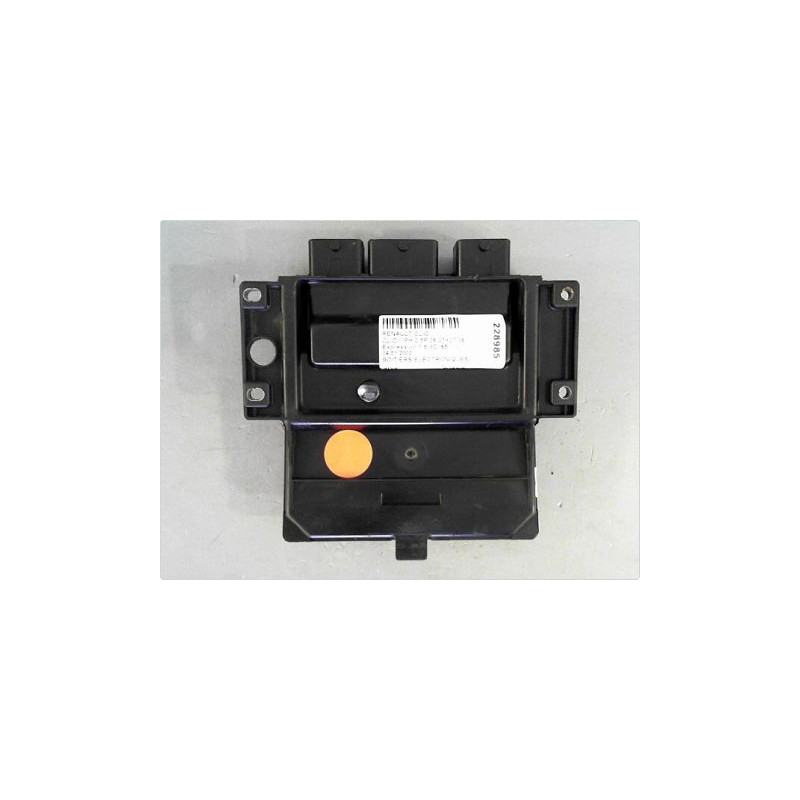 CALCULATEUR MOTEUR RENAULT CLIO II PH.2 01-06