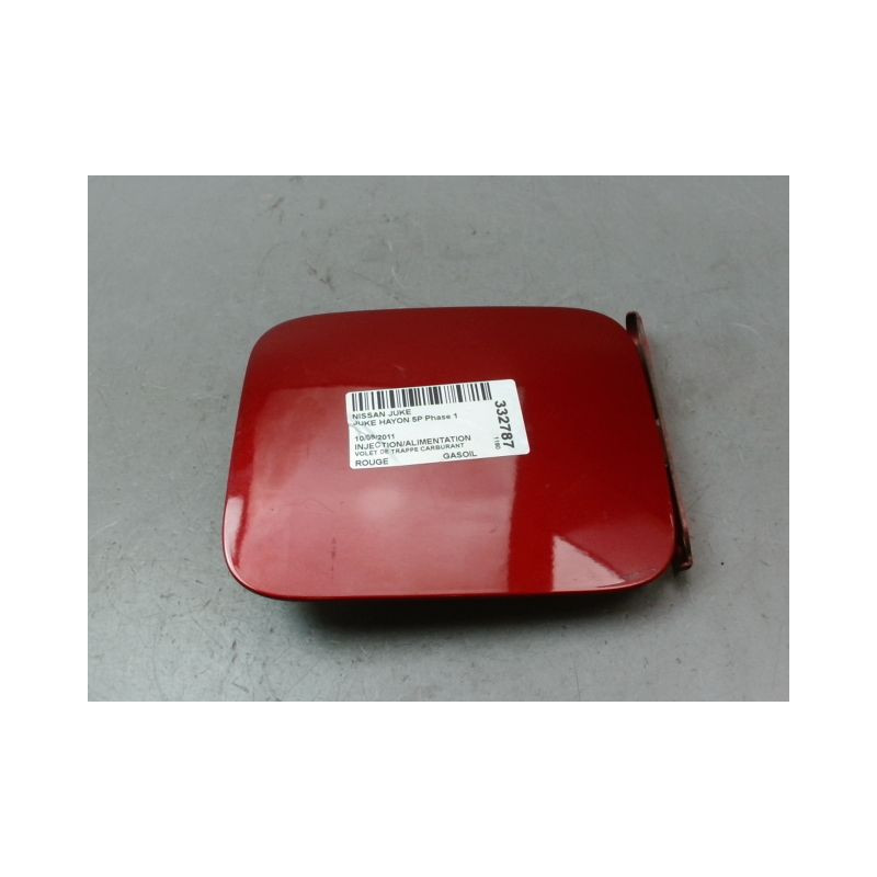 VOLET DE TRAPPE CARBURANT NISSAN JUKE Phase 1 2010-...