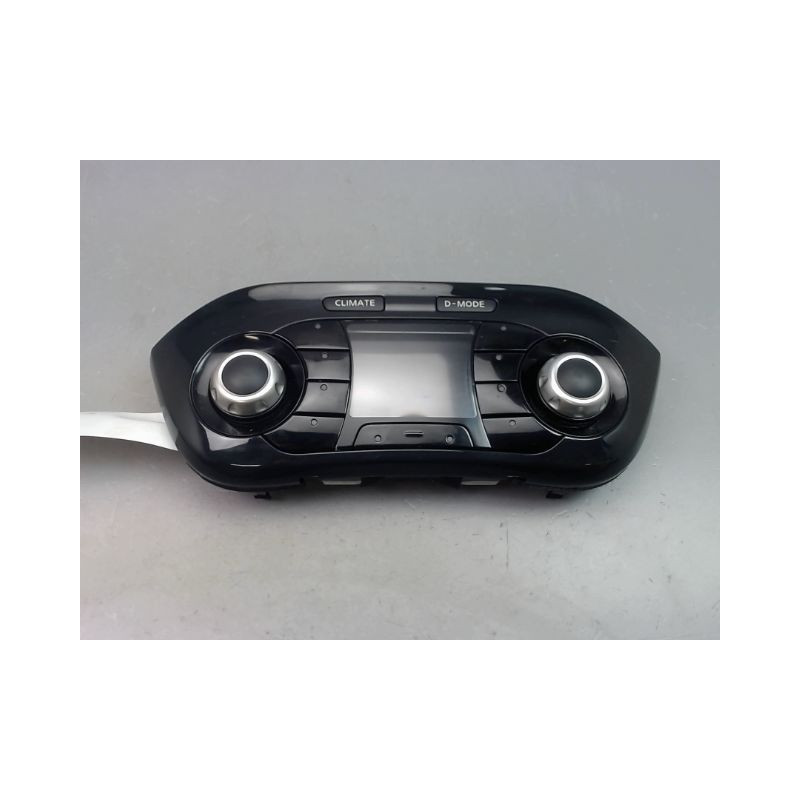 COMMANDE DE CHAUFFAGE NISSAN JUKE Phase 1 2010-...