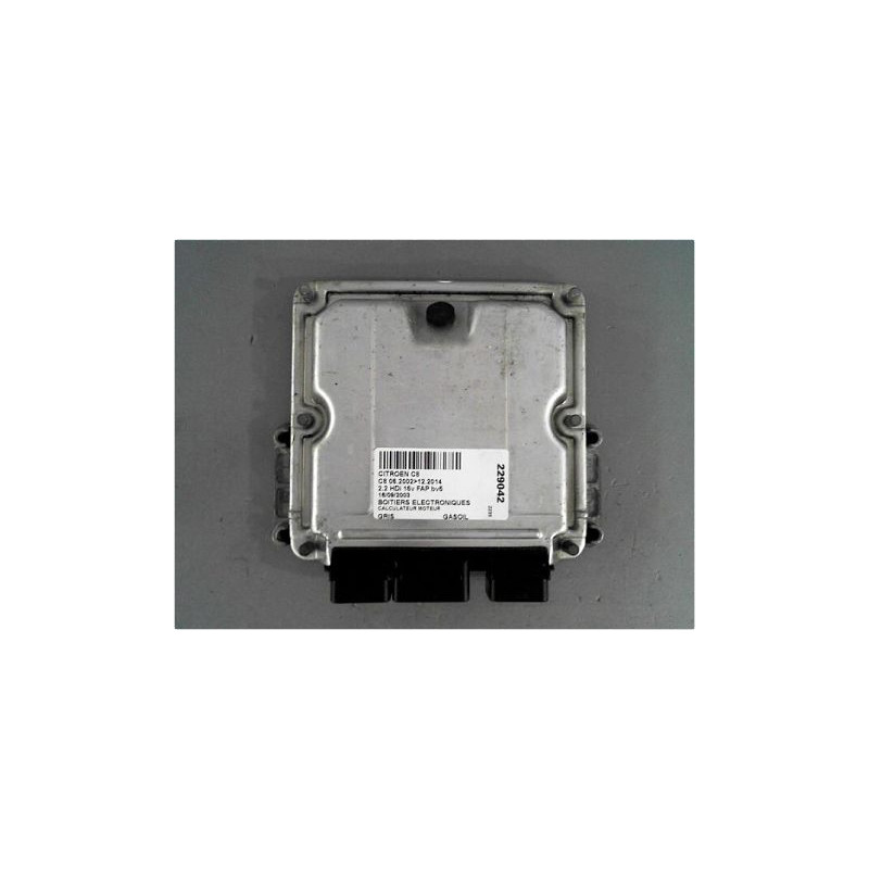 CALCULATEUR MOTEUR CITROEN C8 2002-2014