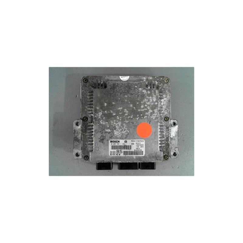 CALCULATEUR MOTEUR CITROEN C8 2002-2014