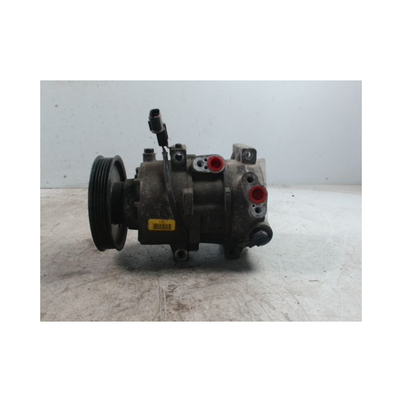 COMPRESSEUR AIR CONDITIONNE KIA RIO 2005-