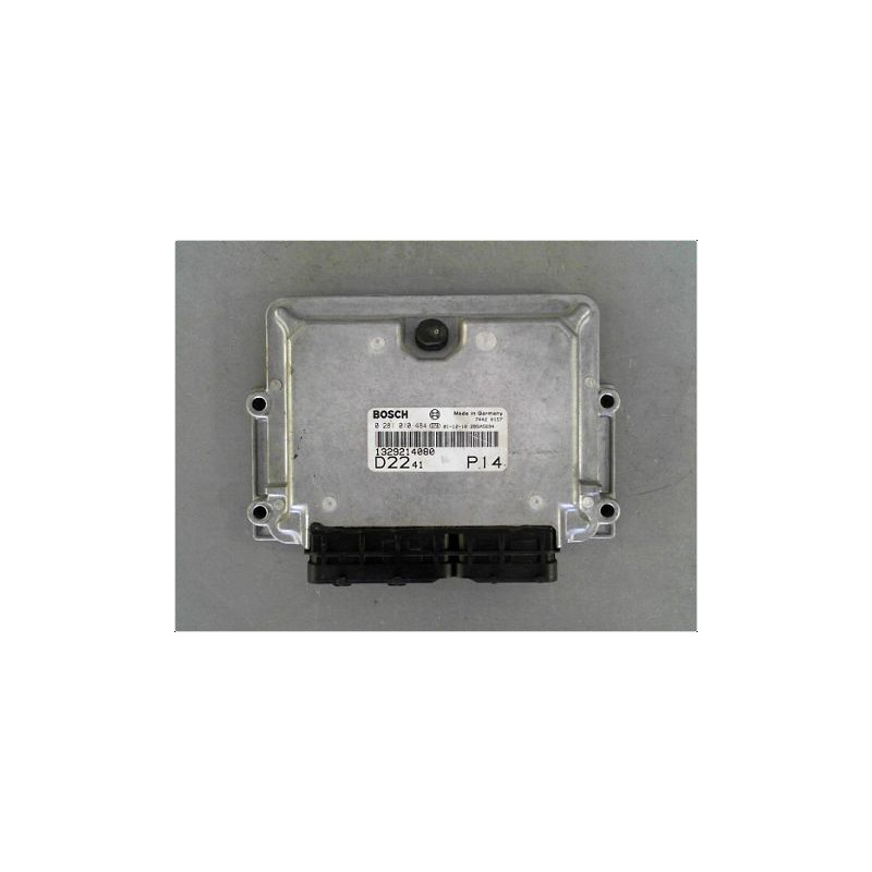 CALCULATEUR MOTEUR CITROEN JUMPER 33MH TOLE 2002-