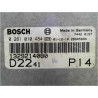 CALCULATEUR MOTEUR CITROEN JUMPER 33MH TOLE 2002-