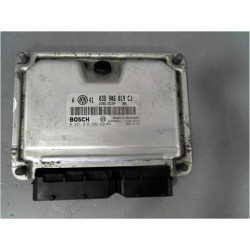 CALCULATEUR MOTEUR