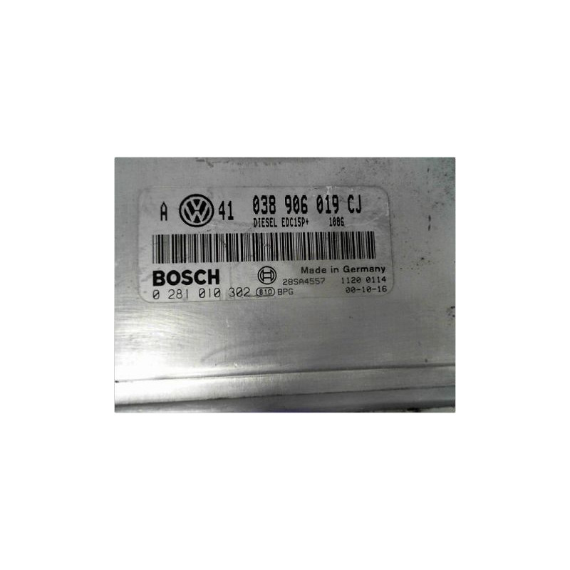 CALCULATEUR MOTEUR VOLKSWAGEN GOLF IV 98-2004