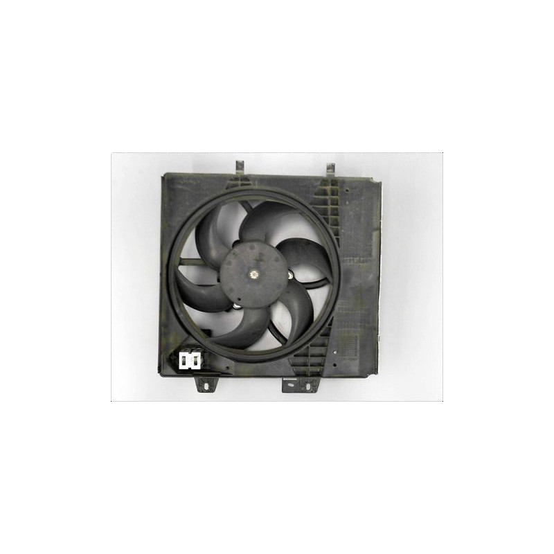 MOTEUR VENTILATEUR RADIATEUR PEUGEOT 207 06-13
