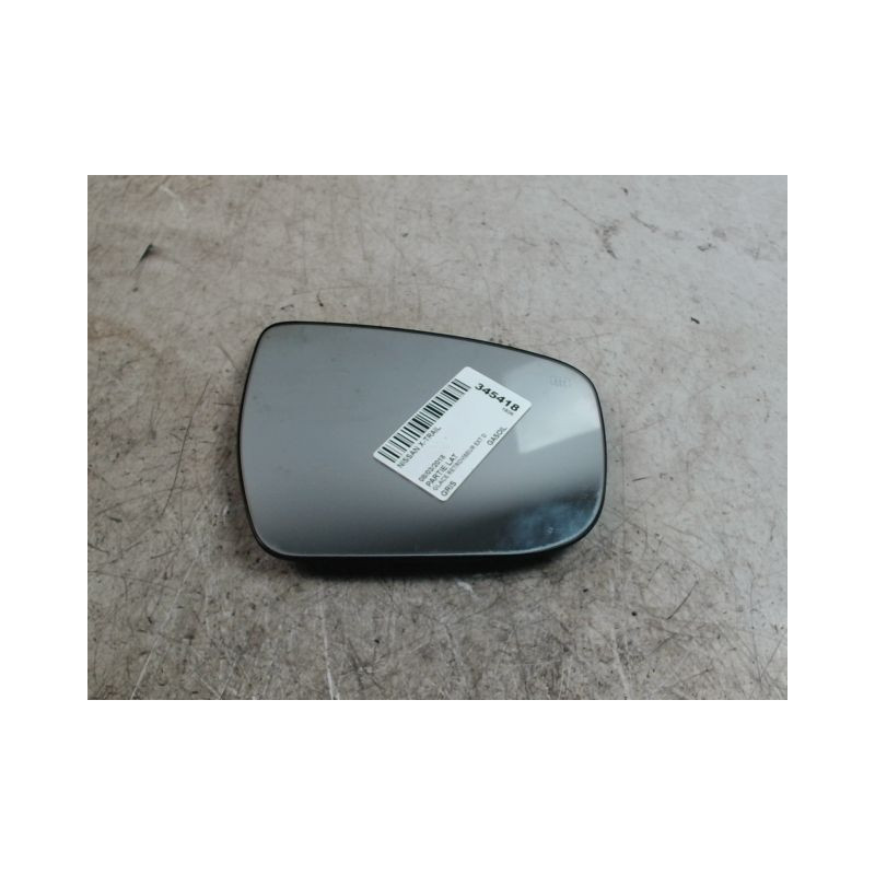 GLACE RETROVISEUR EXT D NISSAN X-TRAIL