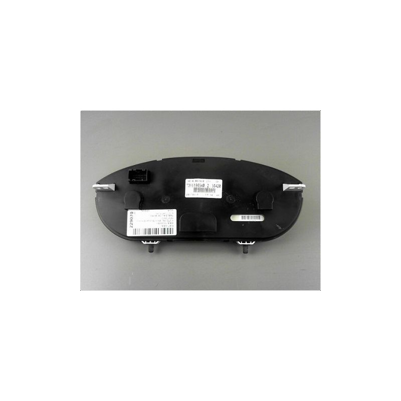 BLOC COMPTEURS FIAT IDEA 2005-