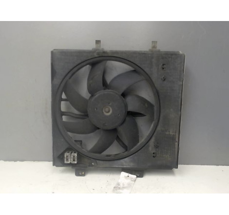 MOTEUR VENTILATEUR RADIATEUR