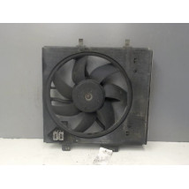MOTEUR VENTILATEUR RADIATEUR CITROEN C3