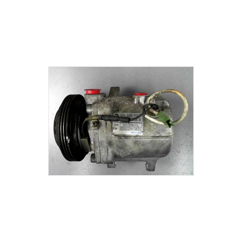 COMPRESSEUR AIR CONDITIONNE SMART FORTWO