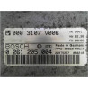 CALCULATEUR MOTEUR SMART FORTWO