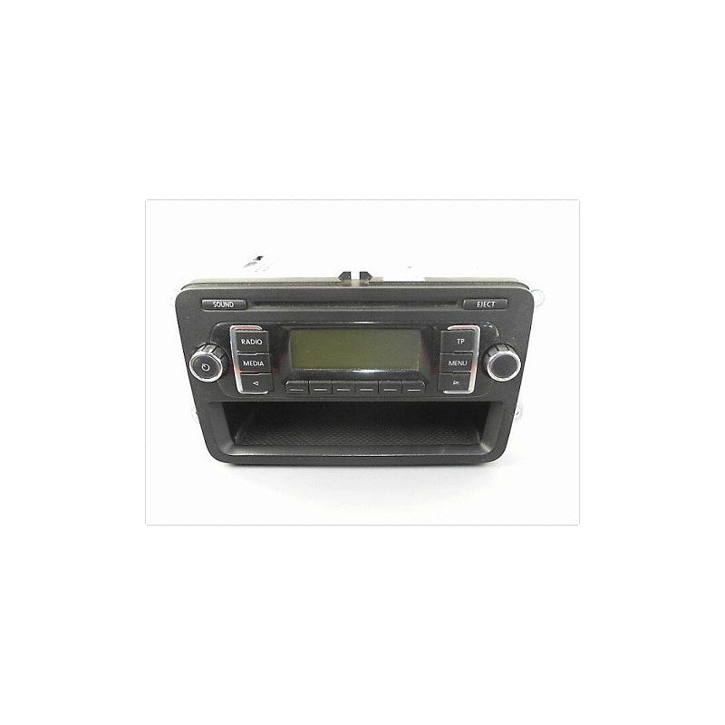 AUTORADIO VOLKSWAGEN POLO V 09-14