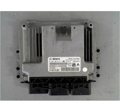 CALCULATEUR MOTEUR