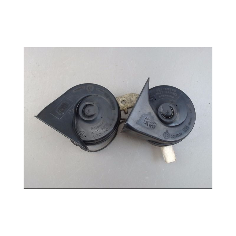 KLAXON / AVERTISSEUR CITROEN C5 PH2 2004-2008