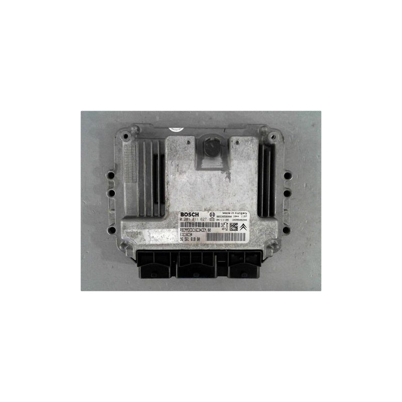CALCULATEUR MOTEUR PEUGEOT 307 SW 02-05