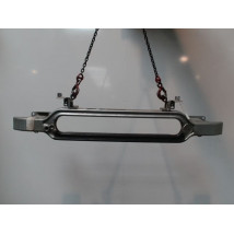 RENFORT PARE-CHOC AVANT PEUGEOT 407