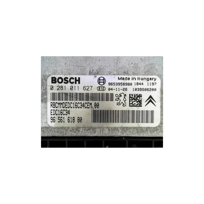 CALCULATEUR MOTEUR PEUGEOT 307 SW 02-05