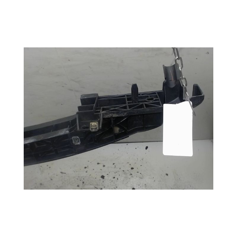 RENFORT PARE-CHOC AVANT PEUGEOT 206