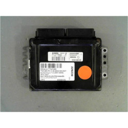 CALCULATEUR MOTEUR