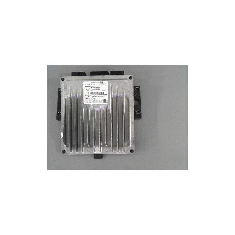 CALCULATEUR MOTEUR RENAULT KANGOO EXPRESS 03-10
