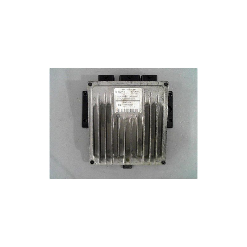 CALCULATEUR MOTEUR RENAULT CLIO II PH.2 01-06