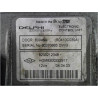 CALCULATEUR MOTEUR RENAULT CLIO II PH.2 01-06