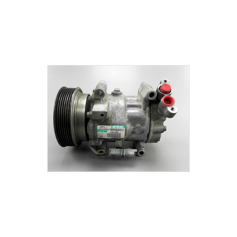 COMPRESSEUR AIR CONDITIONNE RENAULT GRAND MODUS PH2 08-12