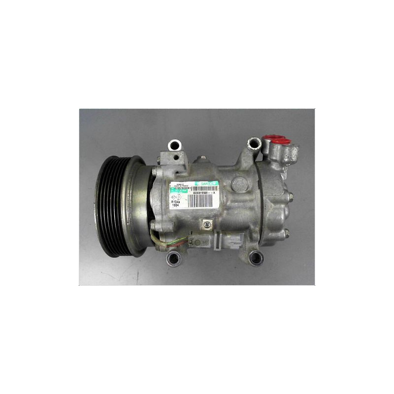 COMPRESSEUR AIR CONDITIONNE RENAULT CLIO III PH.2 09-14