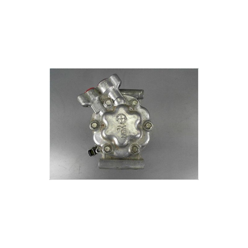 COMPRESSEUR AIR CONDITIONNE RENAULT CLIO III PH.2 09-14