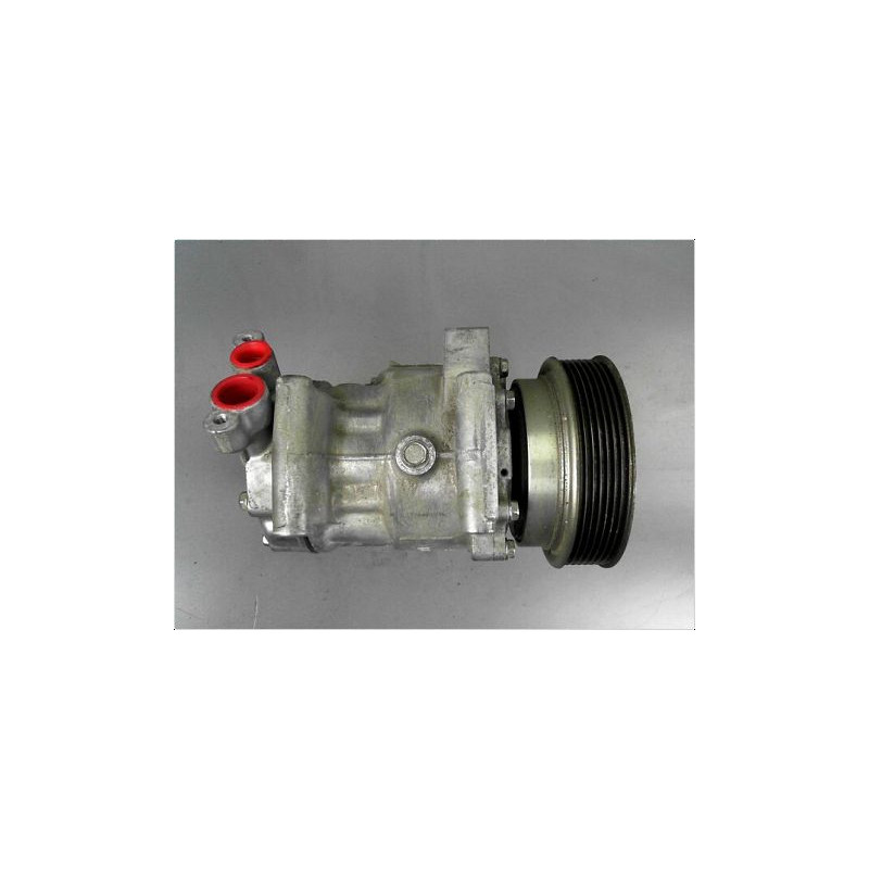COMPRESSEUR AIR CONDITIONNE RENAULT CLIO III PH.2 09-14
