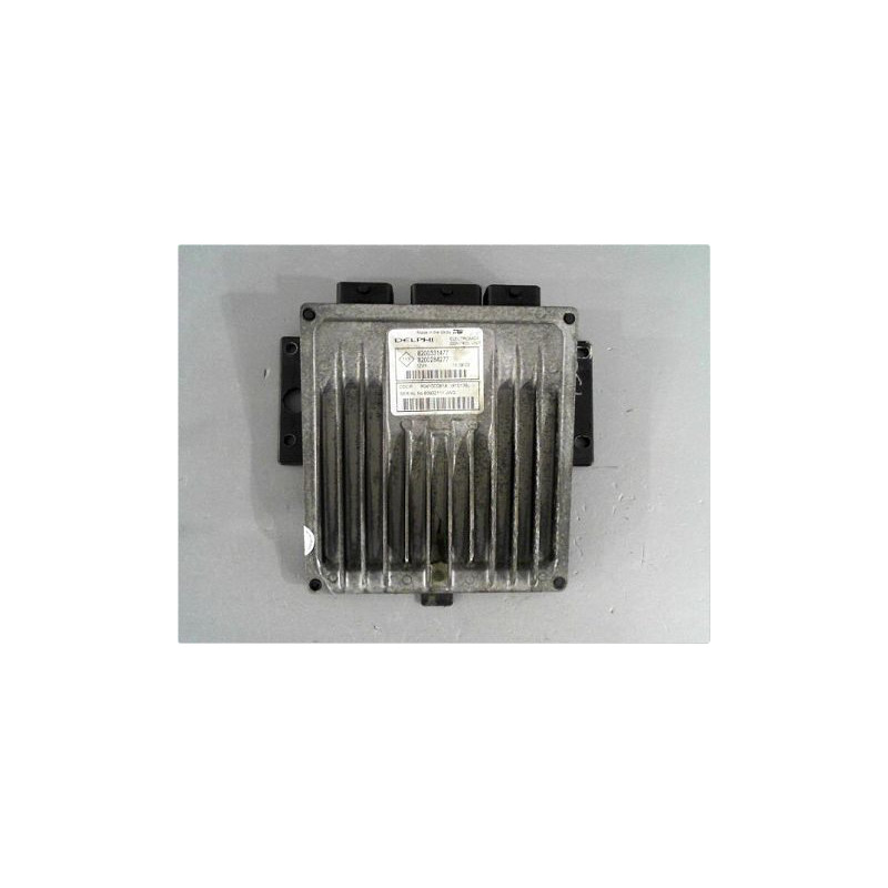 CALCULATEUR MOTEUR RENAULT CLIO II PH.2 01-06