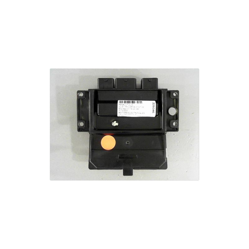 CALCULATEUR MOTEUR RENAULT CLIO II PH.2 01-06