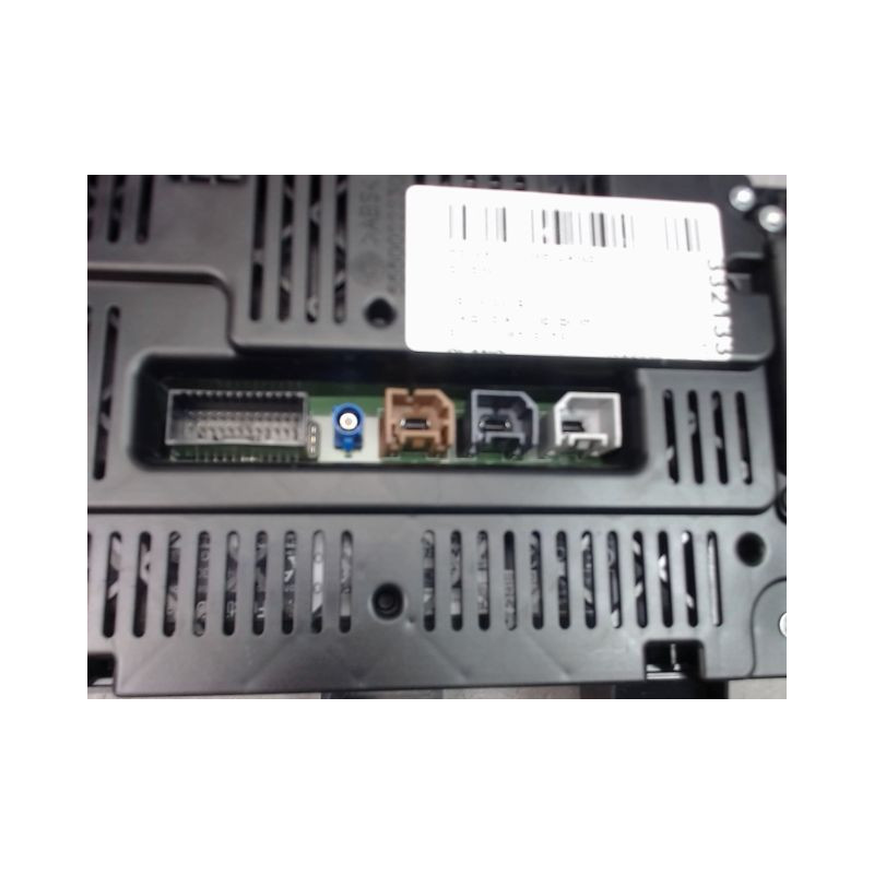 BLOC COMPTEURS RENAULT SCENIC MONOSP. III Phase 3 2013-...