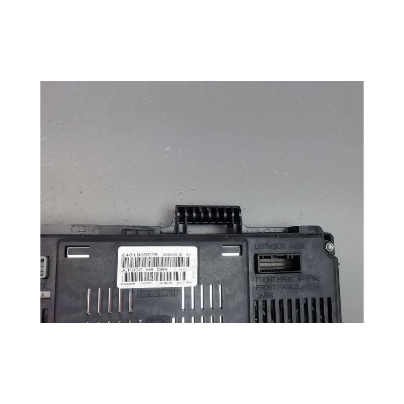 BLOC COMPTEURS RENAULT SCENIC MONOSP. III Phase 3 2013-...