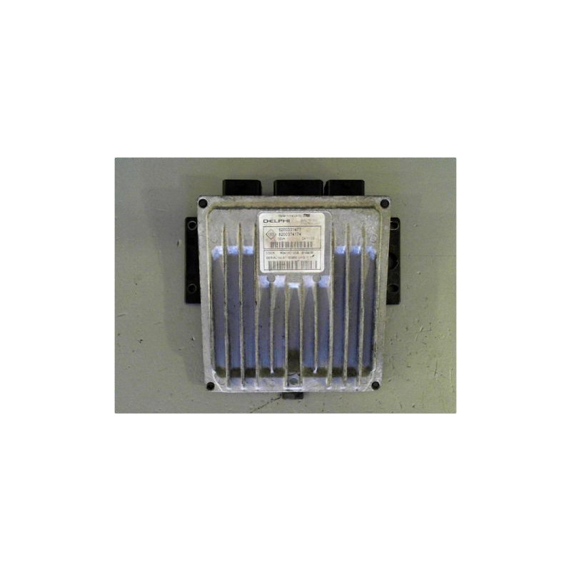 CALCULATEUR MOTEUR RENAULT CLIO II PH.2 01-06