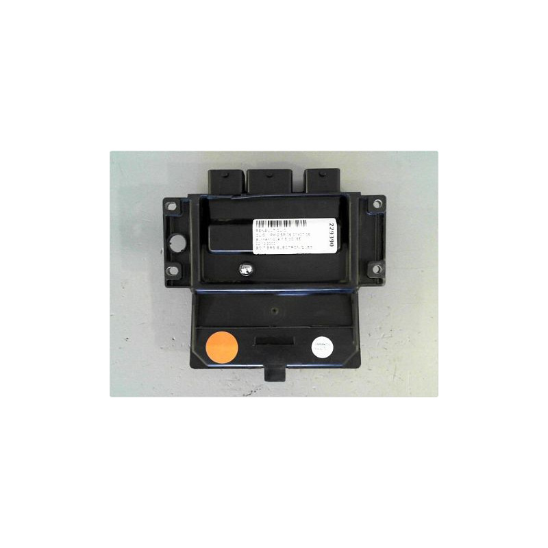 CALCULATEUR MOTEUR RENAULT CLIO II PH.2 01-06