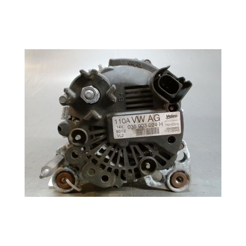 ALTERNATEUR VOLKSWAGEN POLO 2009-