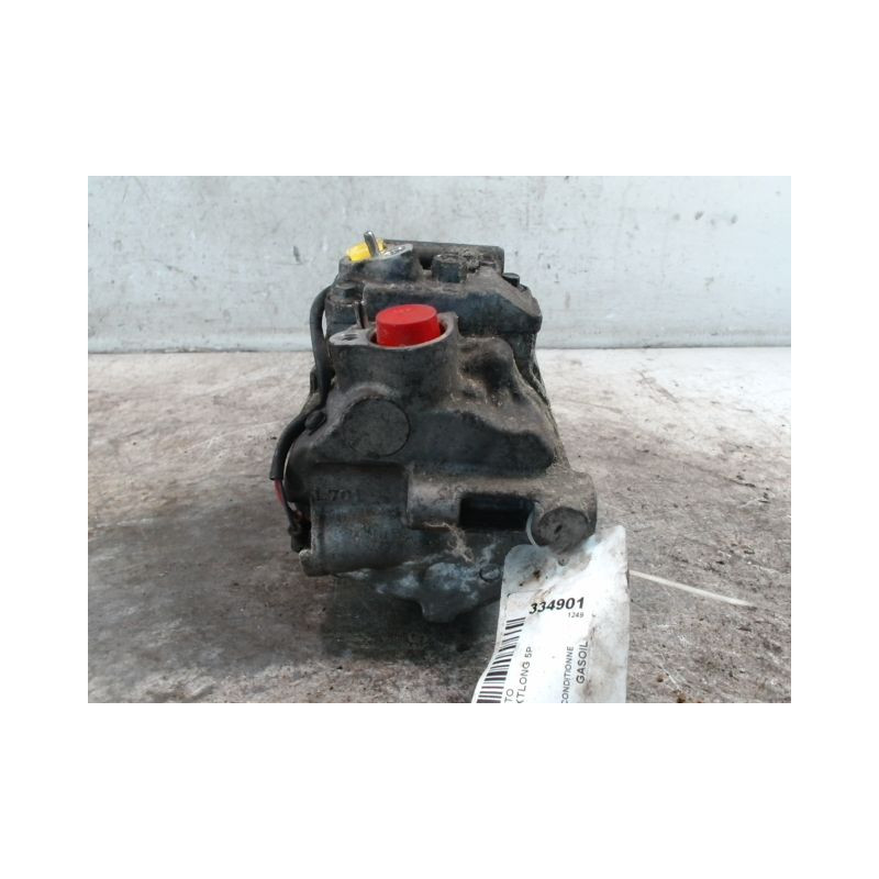 COMPRESSEUR AIR CONDITIONNE MERCEDES VITO COMBI EXTLONG 03-