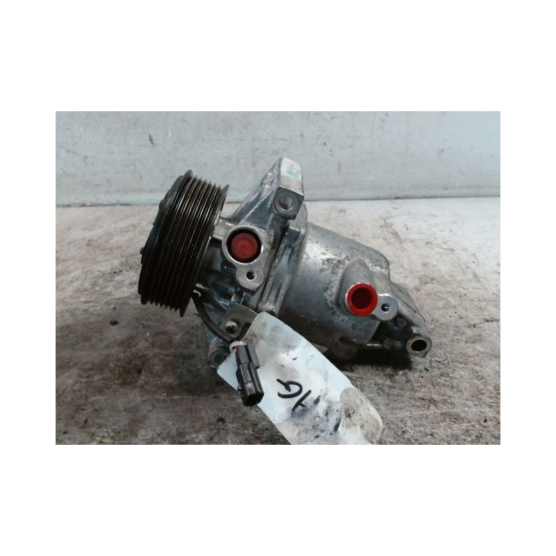 COMPRESSEUR AIR CONDITIONNE DACIA SANDERO 2008-