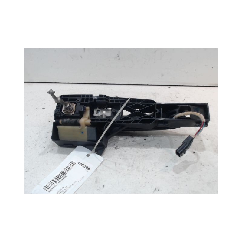 POIGNEE EXTERIEURE PORTE AVANT GAUCHE RENAULT MEGANE