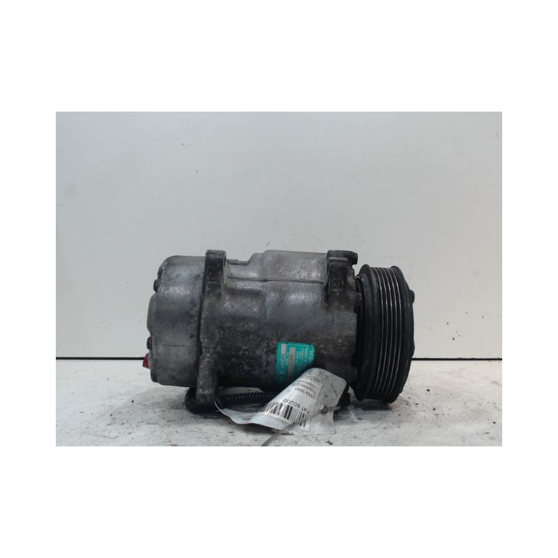 COMPRESSEUR AIR CONDITIONNE FIAT SCUDO